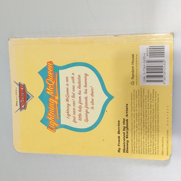 Disney's Cars Lot - Picture 11 of 16